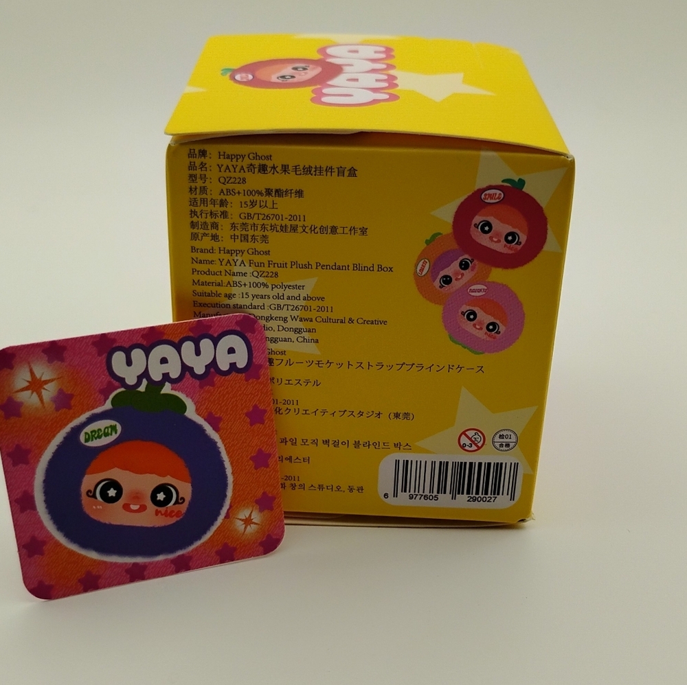 Baby Three Where's Spring "Strawberry" & Yaya Fun Fruit Both Smell Amazing - Picture 5 of 5
